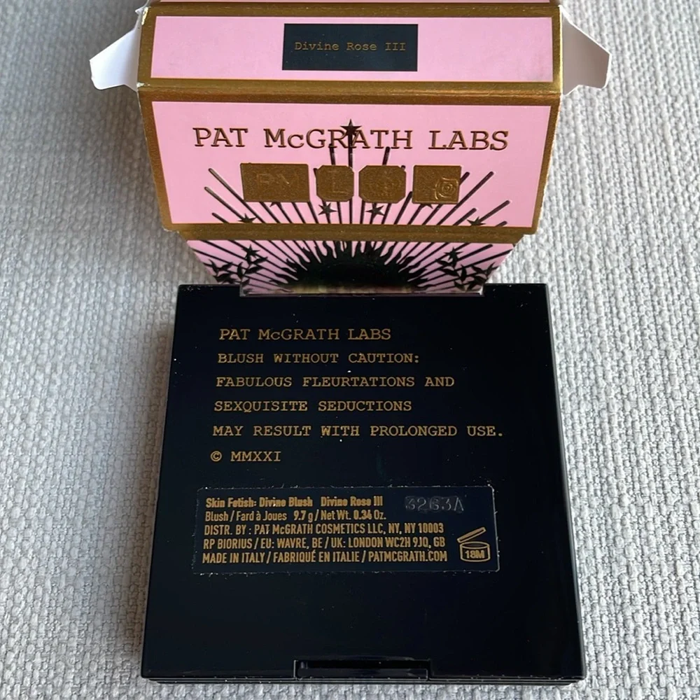 PAT McGRATH LABS Skin Fetish: Divine Blush - Divine Rose III